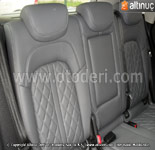 Audi Q5 (8R) thal Alman Suni Deri Deme 