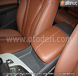 Audi Q7 (4M) thal Alman Suni Deri Deme 