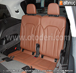 Audi Q7 (4M) thal Alman Suni Deri Deme 