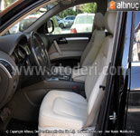 Audi Q7 (4L) talyan Hakiki Deri Deme