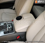 Audi Q7 (4L) talyan Hakiki Deri Deme