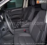 Audi Q7 (4L) talyan Hakiki Deri Deme