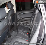 Audi Q7 (4L) talyan Hakiki Deri Deme