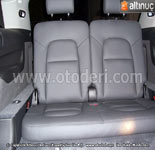 Audi Q7 (4L) talyan Hakiki Deri Deme