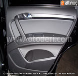 Audi Q7 (4L) talyan Hakiki Deri Deme