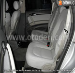 Audi Q7 (4L) thal Alman Suni Deri Deme