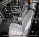 Audi Q7 (4L) thal Alman Suni Deri Deme 