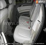 Audi Q7 (4L) thal Alman Suni Deri Deme 
