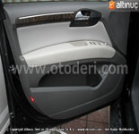 Audi Q7 (4L) thal Alman Suni Deri Deme 
