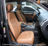 Audi Q7 (4L) thal Alman Suni Deri Deme 