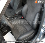 Audi RS4 (B5) Avant Alcantara & Alman OEM Nappa Hakiki Deri Deme