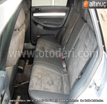 Audi RS4 (B5) Avant Alcantara & Alman OEM Nappa Hakiki Deri Deme