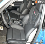 Audi S4 (B5) thal Alman Suni Deri Deme