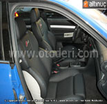 Audi S4 (B5) thal Alman Suni Deri Deme