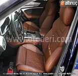 Audi S6 (C8) Sedan thal Alman Suni Deri Deme 