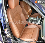 Audi S6 (C8) Sedan thal Alman Suni Deri Deme 