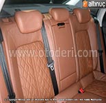 Audi S6 (C8) Sedan thal Alman Suni Deri Deme 