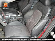 Audi TT (8J) Alcantara & İthal Alman Suni Deri Döşeme