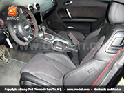 Audi TT (8J) Alcantara & İthal Alman Suni Deri Döşeme