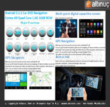 Audi Uyumlu Android Multimedya Cihazları