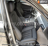 Bmw (G30) 5 Serisi thal Alman Suni Deri Deme 