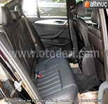 Bmw (G30) 5 Serisi İthal Alman Suni Deri Döşeme 