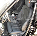 Bmw (G30) 5 Serisi İthal Alman Suni Deri Döşeme 