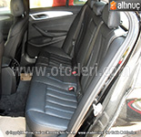 Bmw (G30) 5 Serisi thal Alman Suni Deri Deme 