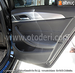 Bmw (G30) 5 Serisi İthal Alman Suni Deri Döşeme 