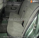 Bmw (E28) Orjinal Kumaş & Suni Deri Döşeme 