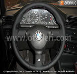 Bmw (E30) 3 Serisi Cabrio Direksiyon Deri Kaplama