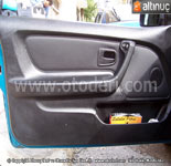 Bmw (E36) 3 Serisi Compact İthal Alman Suni Deri Döşeme