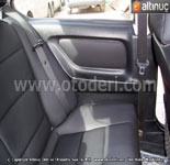 Bmw (E36) 3 Serisi Compact İthal Alman Suni Deri Döşeme