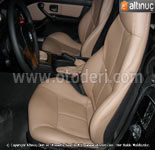 Bmw (E36/7) Z3 İthal Alman Suni Deri Döşeme 