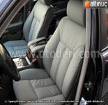 Bmw (E38) 740ial İtalyan Hakiki Deri Döşeme