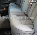Bmw (E38) 740ial İtalyan Hakiki Deri Döşeme