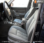 Bmw (E38) 740ial İtalyan Hakiki Deri Döşeme