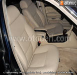 Bmw (E38) 740ial İthal Alman Suni Deri Döşeme 