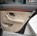 Bmw (E39) 5 Serisi thal Alman Suni Deri Deme 