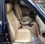 Bmw (E39) 5 Serisi Alcantara & İthal Alman Suni Deri Döşeme 