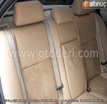 Bmw (E39) 5 Serisi Alcantara & thal Alman Suni Deri Deme 