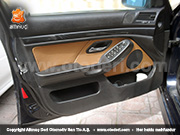 Bmw (E39) 5 Serisi İthal Alman Suni Deri Döşeme