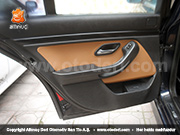 Bmw (E39) 5 Serisi İthal Alman Suni Deri Döşeme