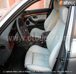 Bmw (E39) 5 Serisi Touring İtalyan Hakiki Deri Döşeme