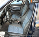 Bmw (E39) 5 Serisi Touring İtalyan Hakiki Deri Döşeme