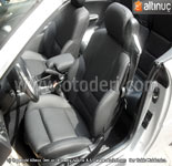 Bmw (E46) 3 Serisi Cabrio thal Alman Suni Deri Deme 