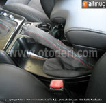 Bmw (E46) 3 Serisi Coupe Alcantara & thal Alman Suni Deri Deme 