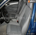 Bmw (E46) 3 Serisi İtalyan Hakiki Deri Döşeme