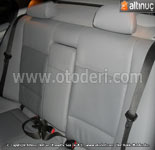 Bmw (E46) 3 Serisi İtalyan Hakiki Deri Döşeme