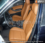 Bmw (E46) 3 Serisi thal Alman Suni Deri Deme 